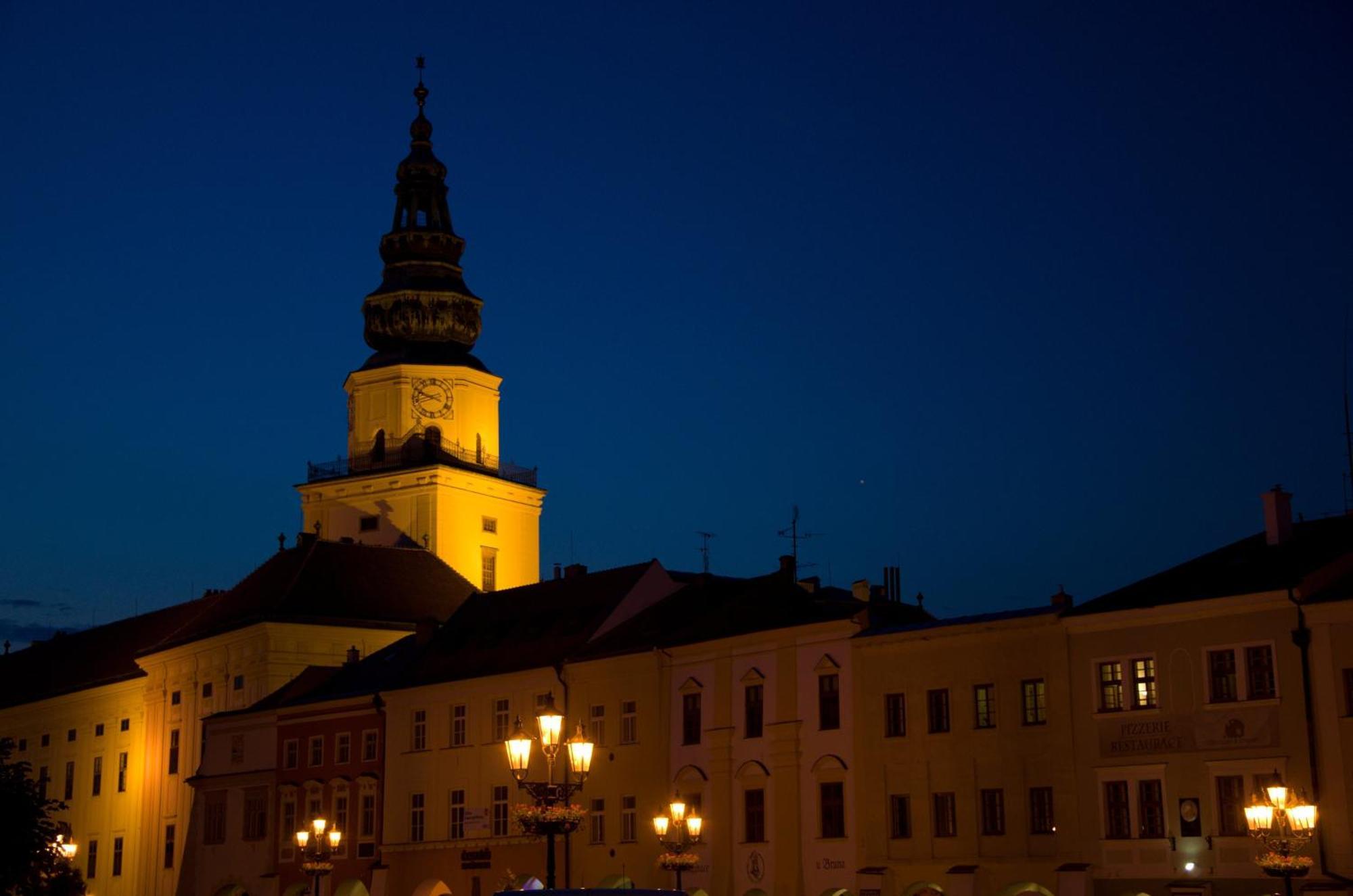 Hotel Boucek Kromeriz Exterior photo